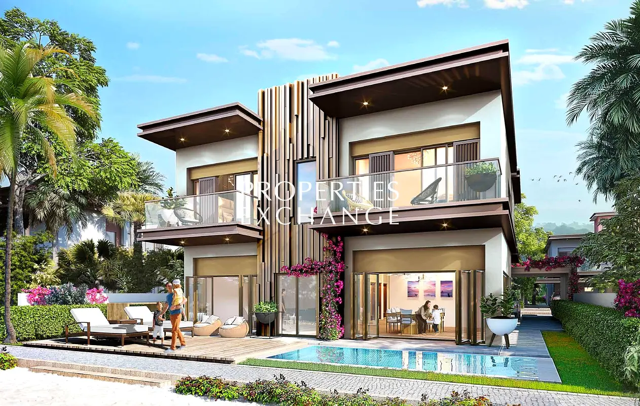 Waterfront 6BR Villa | Below Market | Handover Q4 2026