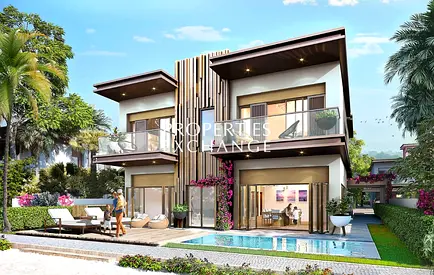 Waterfront 6BR Villa | Below Market | Handover Q4 2026