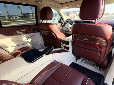 صورة 10 لـ 2023 Mercedes-Maybach GLS-CLASS