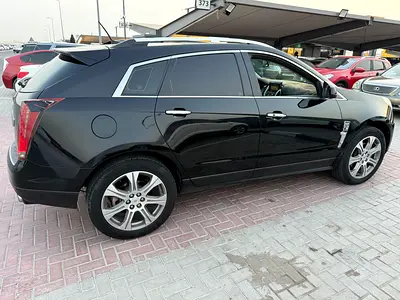 2012 Cadillac SRX 照片 3