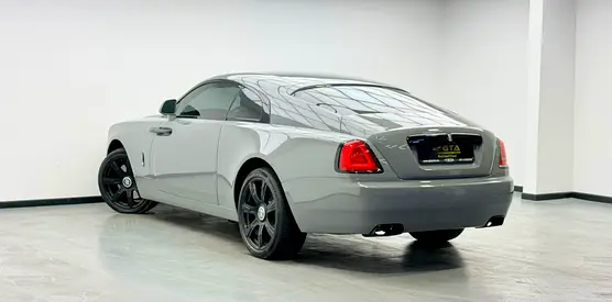 صورة 6 لـ 2016 ROLLS-ROYCE WRAITH