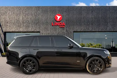 2022 LAND Rover RANGE ROVER — миниатюра 7
