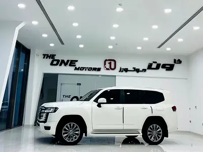 TOYOTA LAND CRUISER GXR4.0L 2023 GCC
