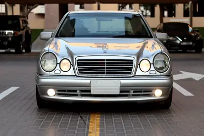 1998 Mercedes-Benz E-Class E 55 AMG - Pristine Japanese Spec