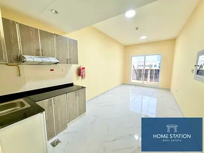 Bright Affordable | Balcony | New Building | Near ADCB Metro