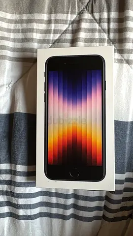 iPhone SE 3rd Generation