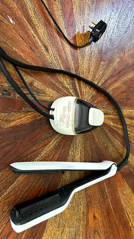 Steampod v2 hair straightener