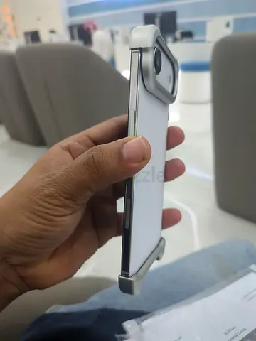 Iphone 17 air with Apple power bank