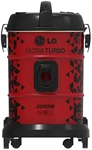 LG VP7320NNT Vacuum Cleaner | 21L Drum | 2000W | Powerful Suction