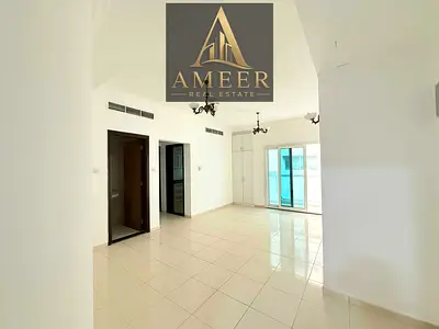 BEST OFFER 1 MONTH FREE SPACIOUS ONE BHK WITH BALCONY WITH BUILT IN WARDROBES ON A VERY PRIME LOCATION EASY TO DUBAI EXCESS