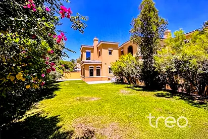 Vacant | Landscaped Garden | Single Row