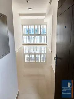 Studio for Families With Gym, Pool, and Car Parking