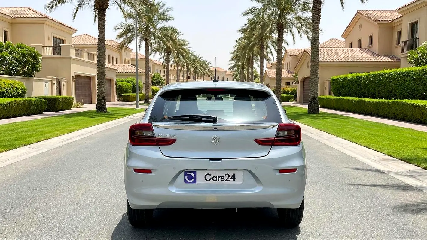 سوزوكي بالينو 2024