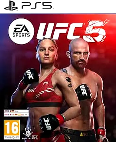 UFC 5 PS5 DIGITAL download