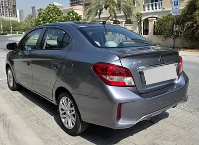 Mitsubishi Attrage GLX Top Line, миниатюра 5