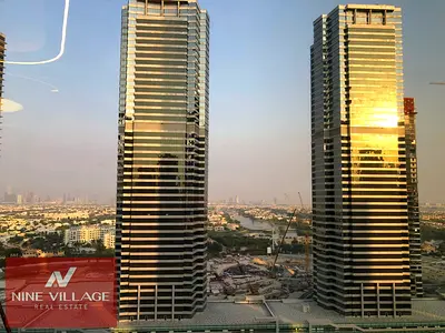 LUXURY TURNKEY OFFICE | GOLD TOWER, JLT | 1,166 SQ. FT. | FULLY FURNISHED | 2 PARKING