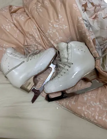 Edea overture ice skates size 265/40