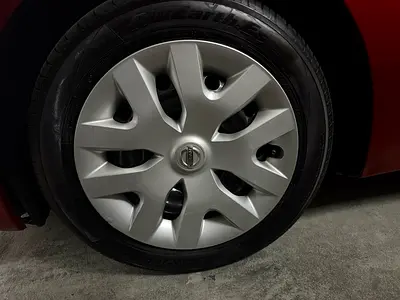 2017 Nissan SENTRA photo 11