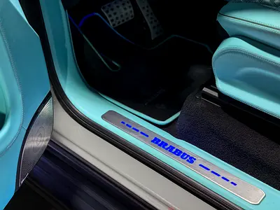 2023 Brabus 800 - MERCEDES AMG G 63 照片 18