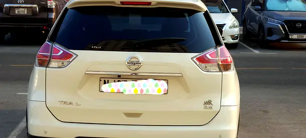 صورة 2 لـ 2017 Nissan X-TRAIL