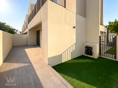 4BR+Maid | Single Row | Private Garden | 4 Cheques