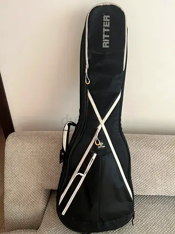 Les Paul Guitar Bag (Ritter premium padded gig bag specifically)