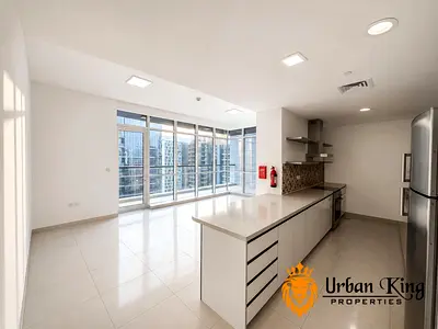 Spacious 2-bedrooms for sale | Higher floor | Ready