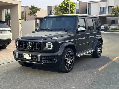 2020 Mercedes-Benz G 63 AMG | Japanese Specs | Pristine Condition