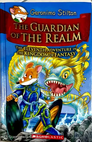 Geronimo Stilton - Hard Cover Books