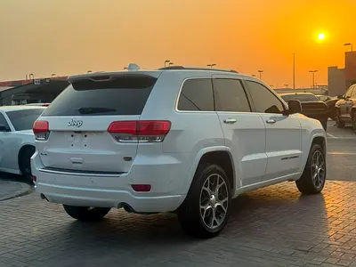 2019 JEEP GRAND CHEROKEE 照片 6