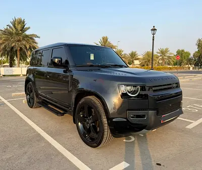 Land Rover Defender 110 V8 P525 2023 | GCC Specs | Pristine Condition