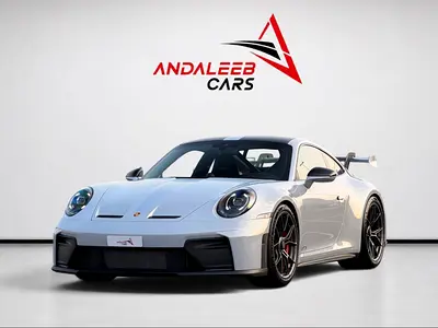 AL NABOODA GCC | PORSCHE 911 GT3 | CLUBSPORT PACKAGE | BRAND NEW | AL NABOODA WARRANTY