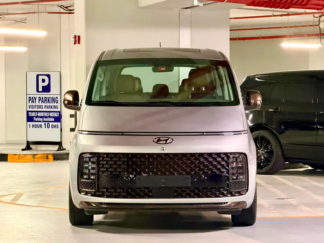 Hyundai Staria 2023