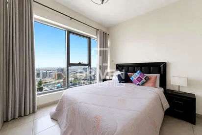 Fully Furnished Apt | Community View | 12 Cheques