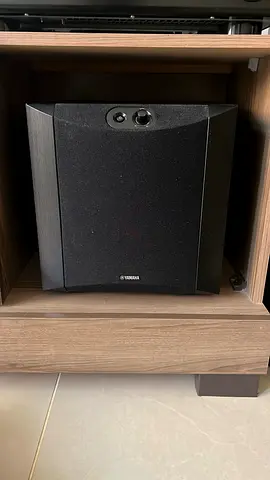 YAMAHA NS-SW200 SUBWOOFER