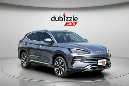 AED 1383/month | 2025 BYD Song Plus | GCC Specs | Ref#506165