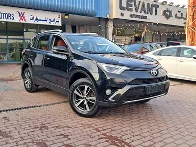 Toyota Rav 4 VX 2016 | GCC Specs | Full Option | Excellent Condition
