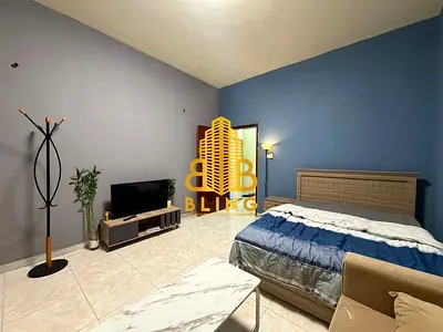 Fully Furnished Studio Apartment With Water & Electricity Included