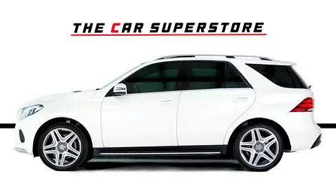 2016 Mercedes-BENZ GLE thumbnail 5