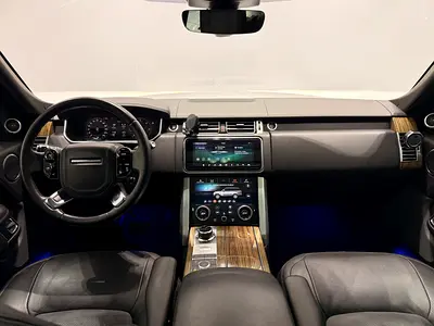 صورة مصغرة 9 لـ 2020 LAND Rover RANGE ROVER