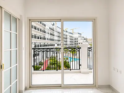 PREMIUM VIEW | BRIGHT APARTMENT | POOL VIEW