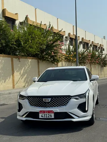 Cadillac CT4 Premium Luxury 2025 original paint