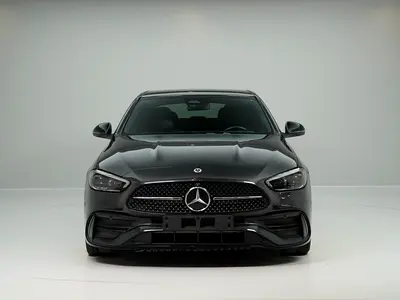 Mercedes-Benz C-Class C200, миниатюра 2