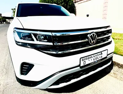 2023 Volkswagen Teramont Comfortline |Volkswagen Warranty+Service contract+Full service History