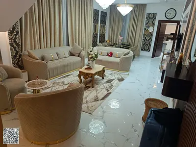 فيلا فاخرة للإيجار السنوي في الياسمين – عجمان