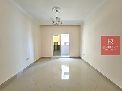 1BHK with Balcony| | 1 Month Free | Free Gym & Pool | 3-Years Fixed Rent | Al Taawun, Sharjah