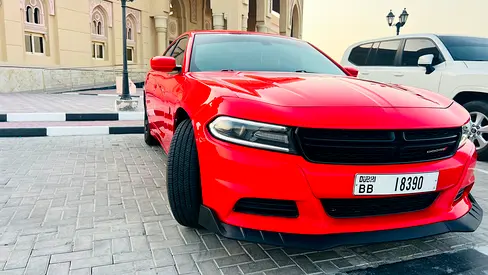 2019 Dodge CHARGER 缩略图 3