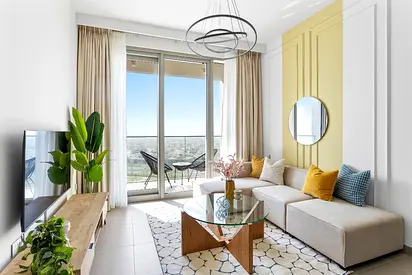 Fully Furnished | Bright and Airy Layout | Vacant
