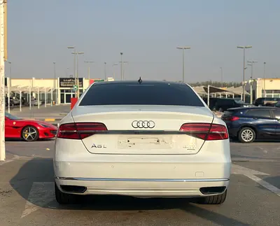 صورة 6 لـ 2015 AUDI A8