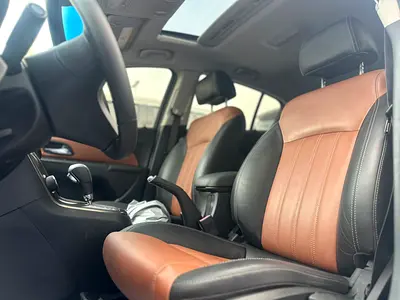 2017 Chevrolet CRUZE 照片 9